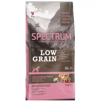 Spectrum Low Grain Lamb&Blueberry Hypoalergenic Yavru Köpek Maması Açık 1 Kg