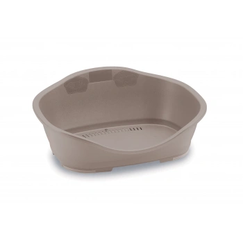 STEFANPLAST SLEEPER 3 PEMBE KEDİ KÖPEK YATAĞI 80,5x55x32CM