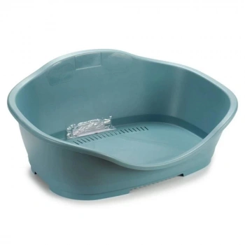 STEFANPLAST SLEEPER 6 MAVİ KEDİ KÖPEK YATAĞI 118x80x39CM