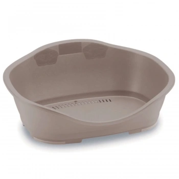 STEFANPLAST SLEEPER 6 PEMBE KEDİ KÖPEK YATAĞI 118x80x39CM