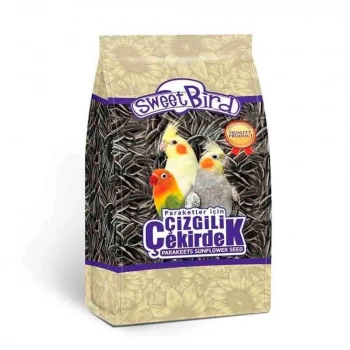 Sweet Bird Çizgili Paraket Çekirdeği 500 gr