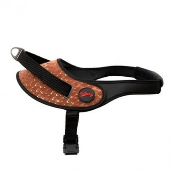 Tail Petz Norwegıan Harıness Purple M