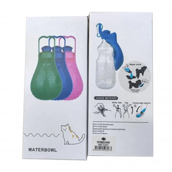 Taşınabilir Seyahat Suluğu 450 Ml