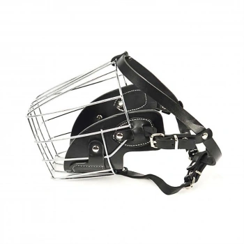 Telli Deri Ağızlık Small 1 #