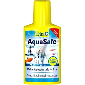 Tetra AquaSafe Akvaryum Su Düzenleyici 50 Ml