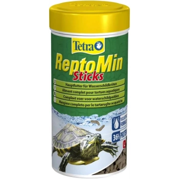 Tetra ReptoMin Sticks Kaplumbağa Yemi 100 Ml