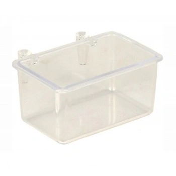 Ti-Sert Küçük Şeffaf Mamalık