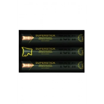 Tomi Kaz ve Tavuk BBQ Köpek Ödül Çubuğu 10gr (3lü)