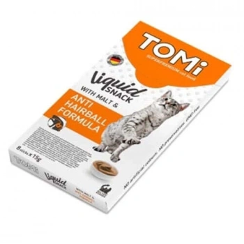 Tomi Maltlı Krema Kedi Ödül Maması 18gr (8li)
