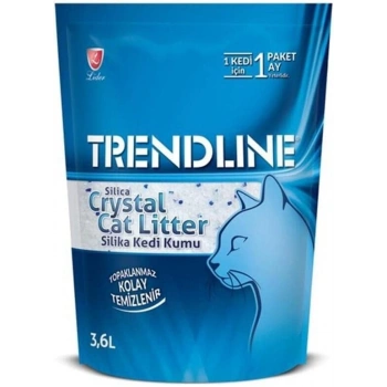 Trendline Silika Kristal Kedi Kumu 3.6 Lt