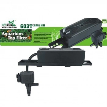 Venus Aqua 603T Tepe Filtre 2500 Lt.