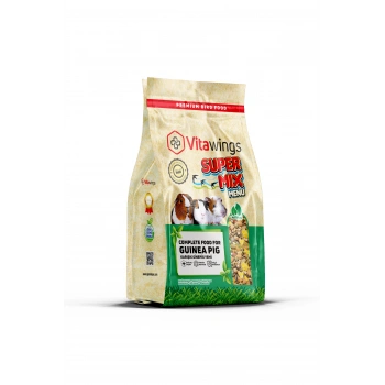 VitaWings Super Mix Menu Ginepig Yemi 800 Gr
