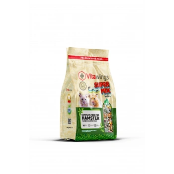 VitaWings Super Mix Menu Hamster Yemi 400 Gr.