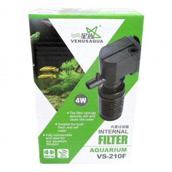 Vs210F Venusaqua İç Filtre 500 Lt