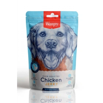 Wanpy Gerçek Tavuk Fileto 100 gr CA-01H Köpek Ödülü