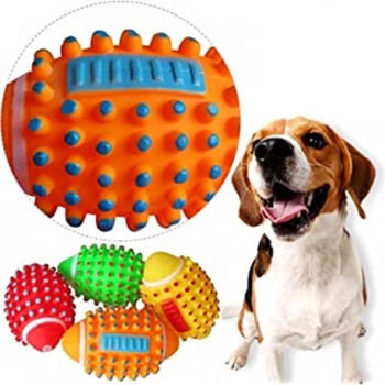 Welfare Renkli Sesli Top Oyuncak