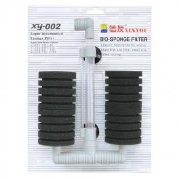 Xy002 Pipo Filtre Çiftli Büyük