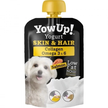 YowUp Dog Yogurt Hair&Skin 115gr