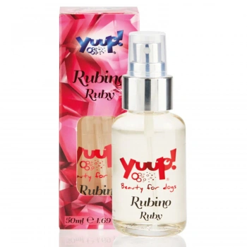 Yuup! Yakut 50ml/Ruby-Vanilya-Karpuz Nota