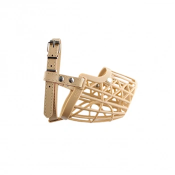 Zampa Köpek Plastik Ağızlık Small