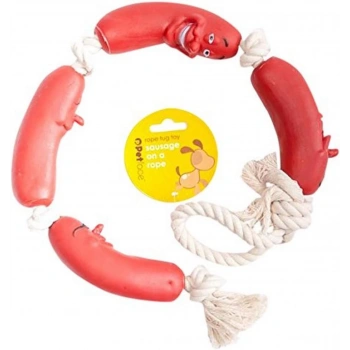 Zhenxing Sosis Köpek Oyuncağı