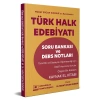 Adem Hakan Uzem 2022 Öabt Türk Dili ve Edebiyatı Türk Halk Edebiyatı Soru Bankası ve Ders Notu