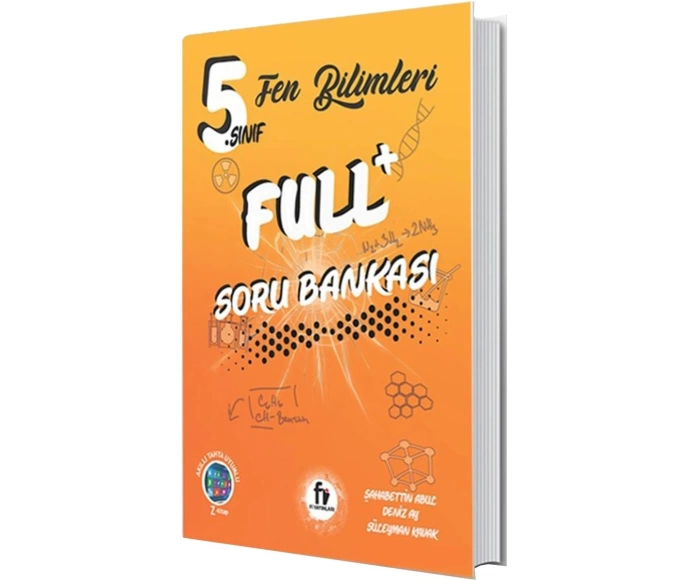 Fi Yayınları 5. Sınıf Full Serisi Fen Bilimleri Soru Bankası