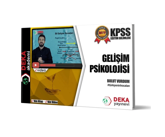 Deka Akademi Eb Gelişim Psikolojisi Ders Notu