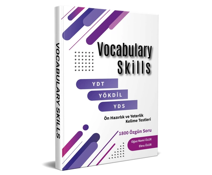Deka Akademi Vocabulary Skills Soru Bankası