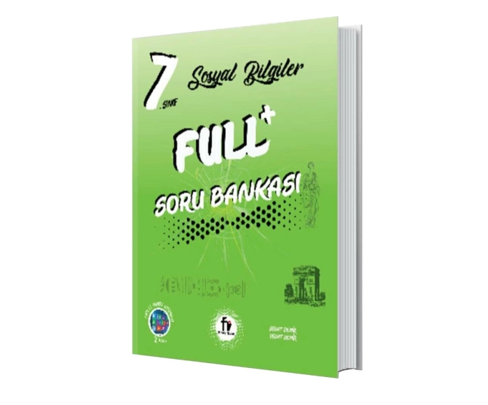 Fi Yayınları 7. Sınıf Full Serisi Sosyal Bilgiler Soru Bankası