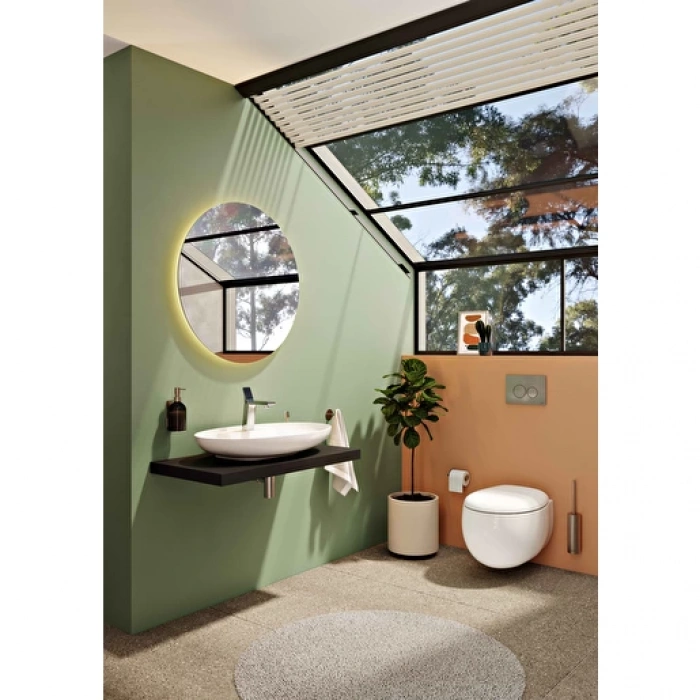 VitrA Memoria 5885B403-0559 Rim-ex Asma Klozet - Beyaz VC