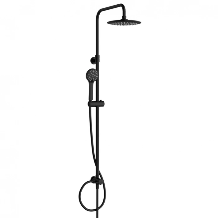 VitrA 3C A4579836EXP  Shower Column, Matt Black