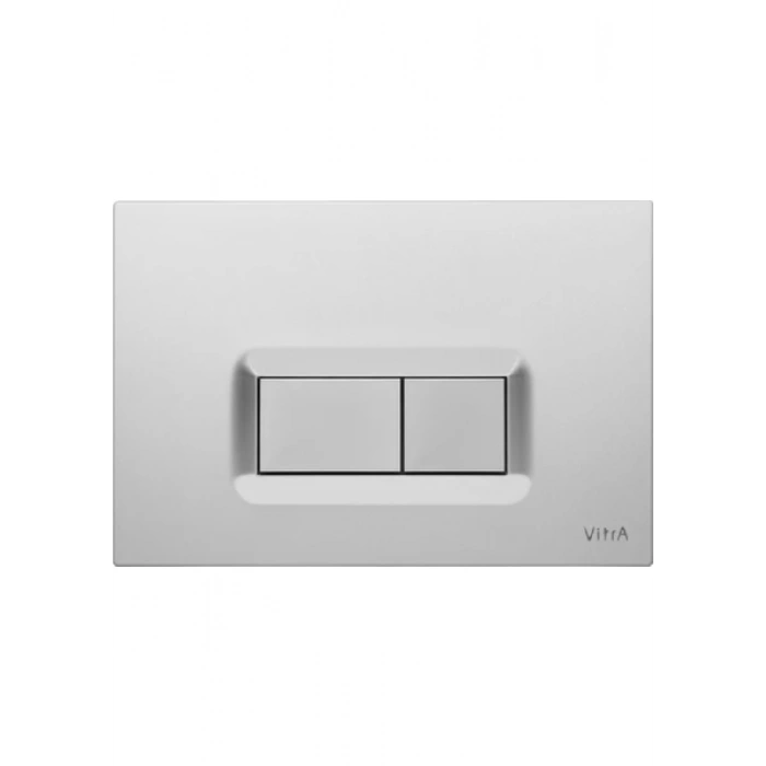 VitrA Loop R 740-0685 Kumanda Paneli, Mat krom