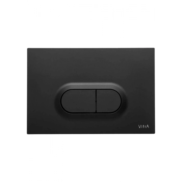 VitrA 8cm Asma 800-1896 İnce Metal Ayaklı Set (M.Syh Panel ve M.Syh Stop Valf)