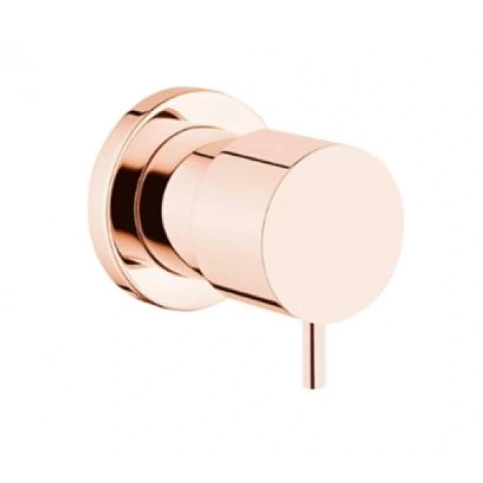 VitrA A4144926 Ankastre Stop Valf, Bakır (Sıva Üstü)