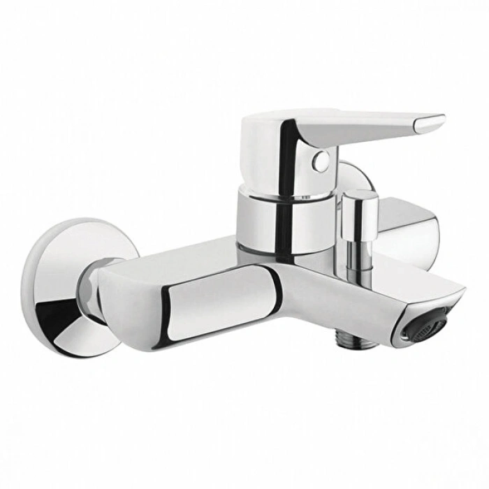 VitrA A42460 Marin S Banyo Bataryası Krom