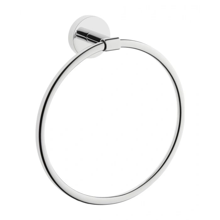 VitrA Base 200 A44101 Halka Havluluk, Krom