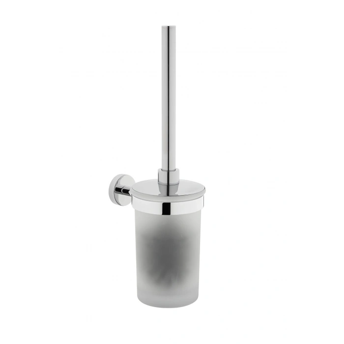 VitrA Base 200 A44104 Tuvalet Fırçalığı, Krom