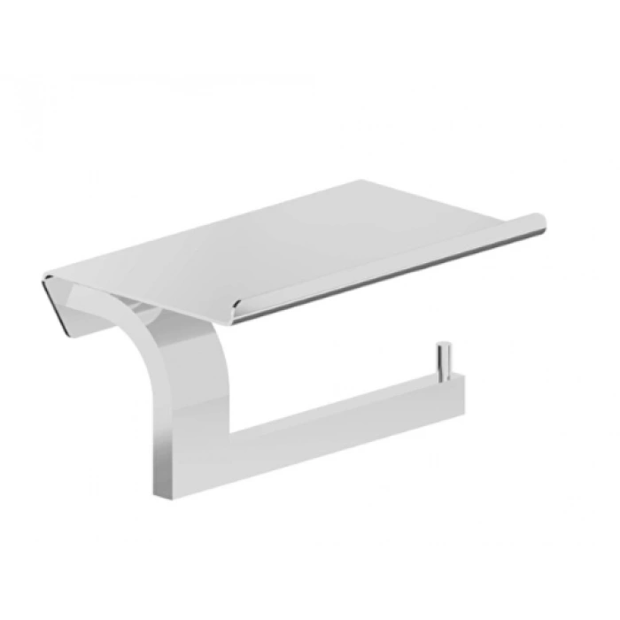 VitrA Arkitekta A44444 Tuvalet Kağıtlığı (etajerli)