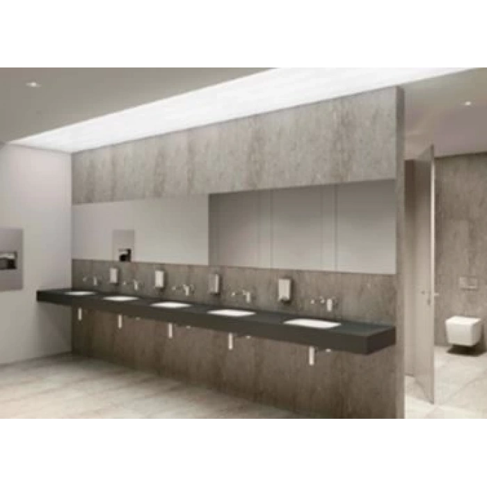 VitrA Arkitekta A44970 Kağıt Havluluk ve Çöp Kovası