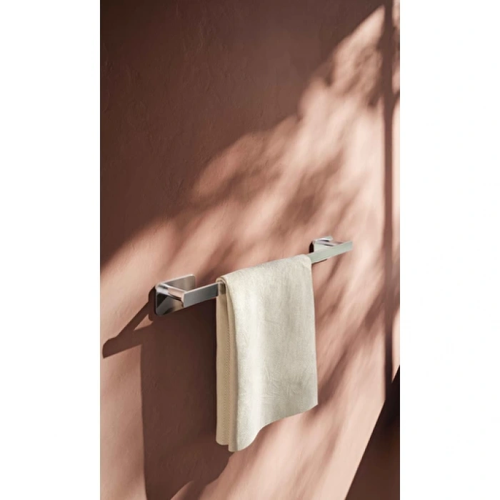 VitrA Base 600 A44131 Uzun Havluluk, Krom 50 Cm