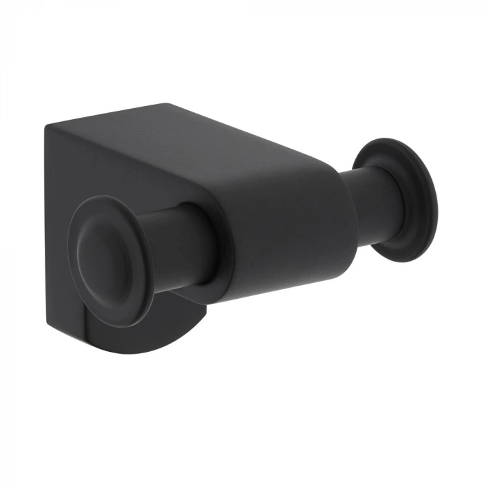 VitrA Base 700 A4407336 Askı, İkili, Siyah