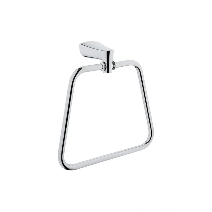 VitrA Base 800 A44084 Halka Havluluk Krom