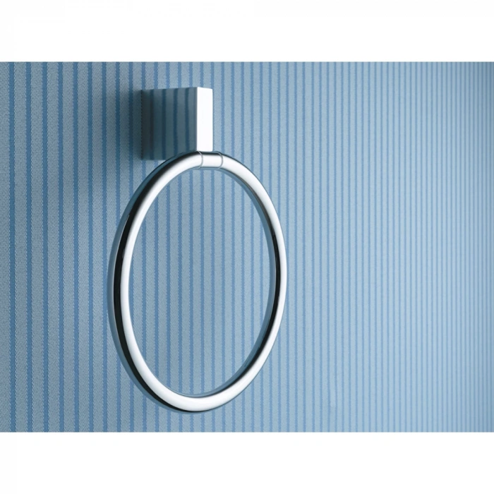 VitrA Diagon A44434 Halka Havluluk, Krom