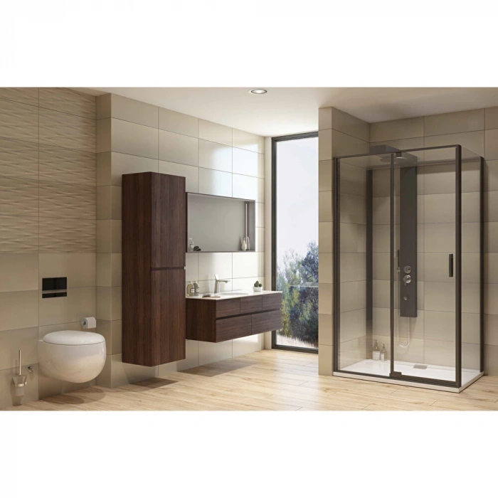 VitrA Diagon A44437 Tuvalet Fırçalığı, Krom