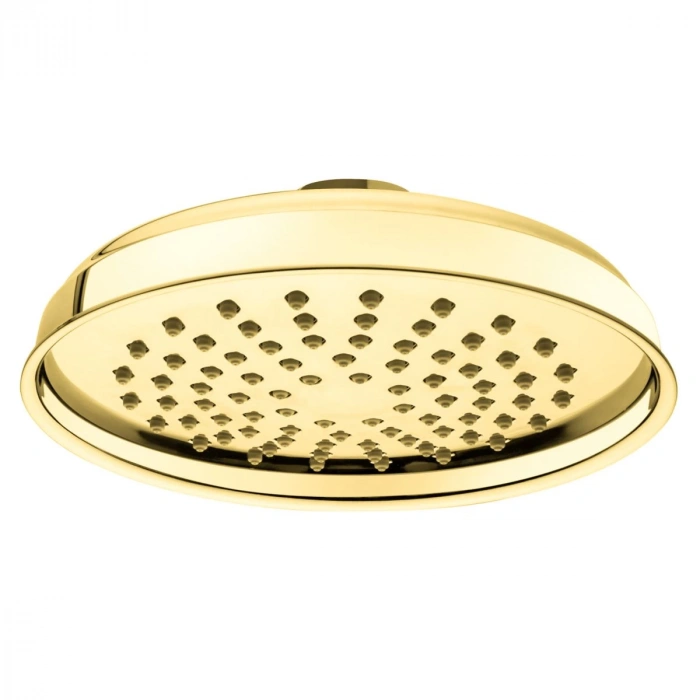 VitrA Elegance A4565923 Duş Başlığı Altın