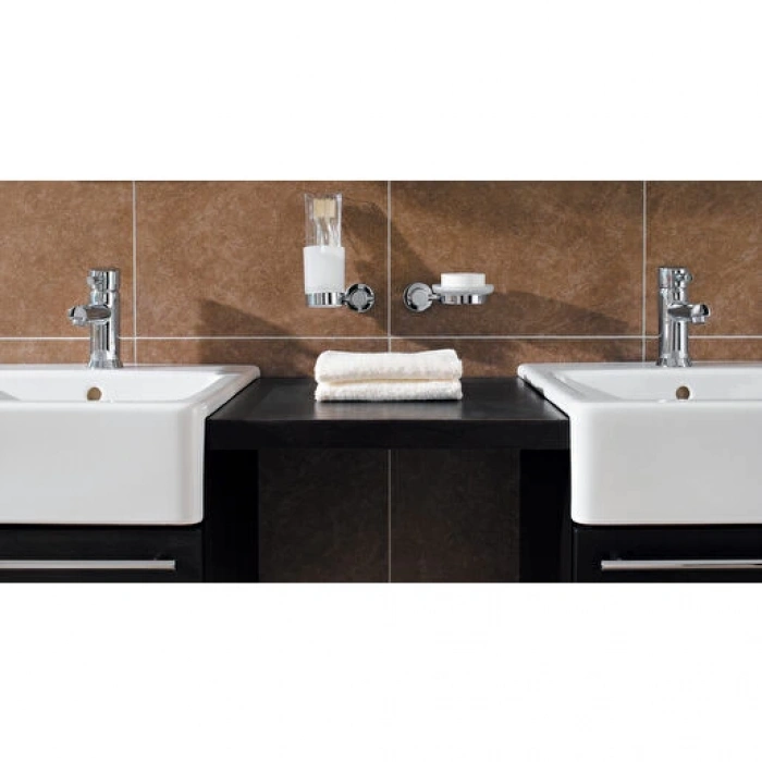 VitrA Ilia A44385 Katı Sabunluk