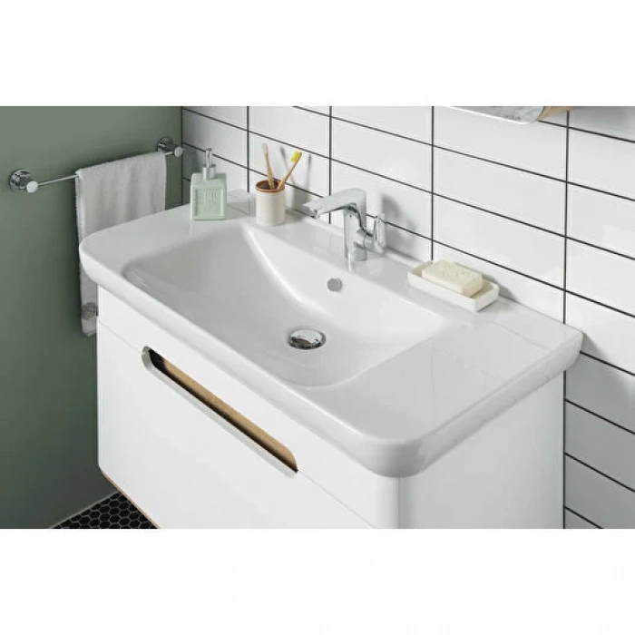 VitrA Ilia A44392 Uzun Havluluk, Krom