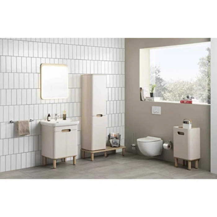VitrA Ilia A44392 Uzun Havluluk, Krom