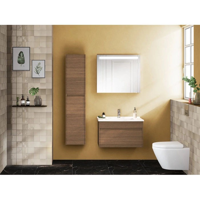 VitrA Integra 7041L003-0090 Rim-ex Asma Klozet, 54 cm, Beyaz